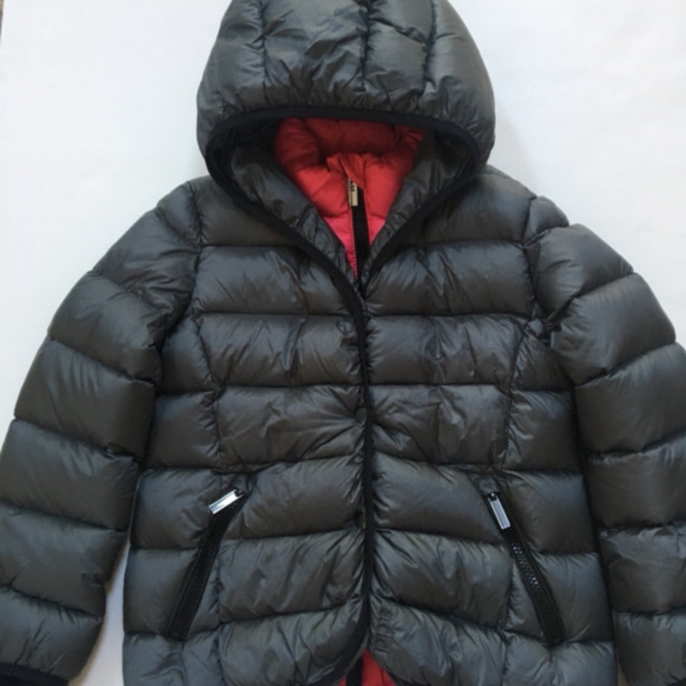 Add Kids Down Jacket